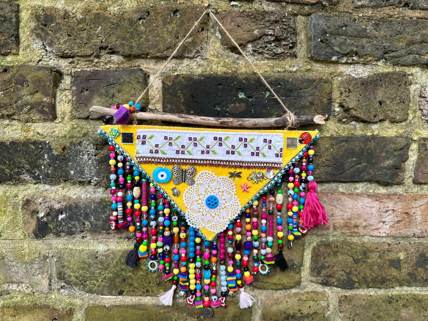 Abundance Symbol Wall Ornament