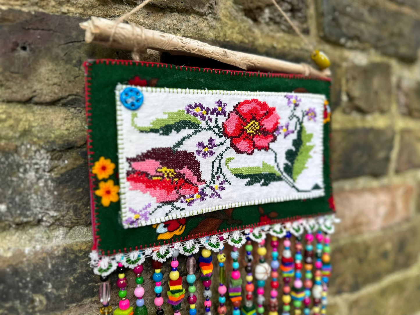 Abundance Symbol Wall Ornament