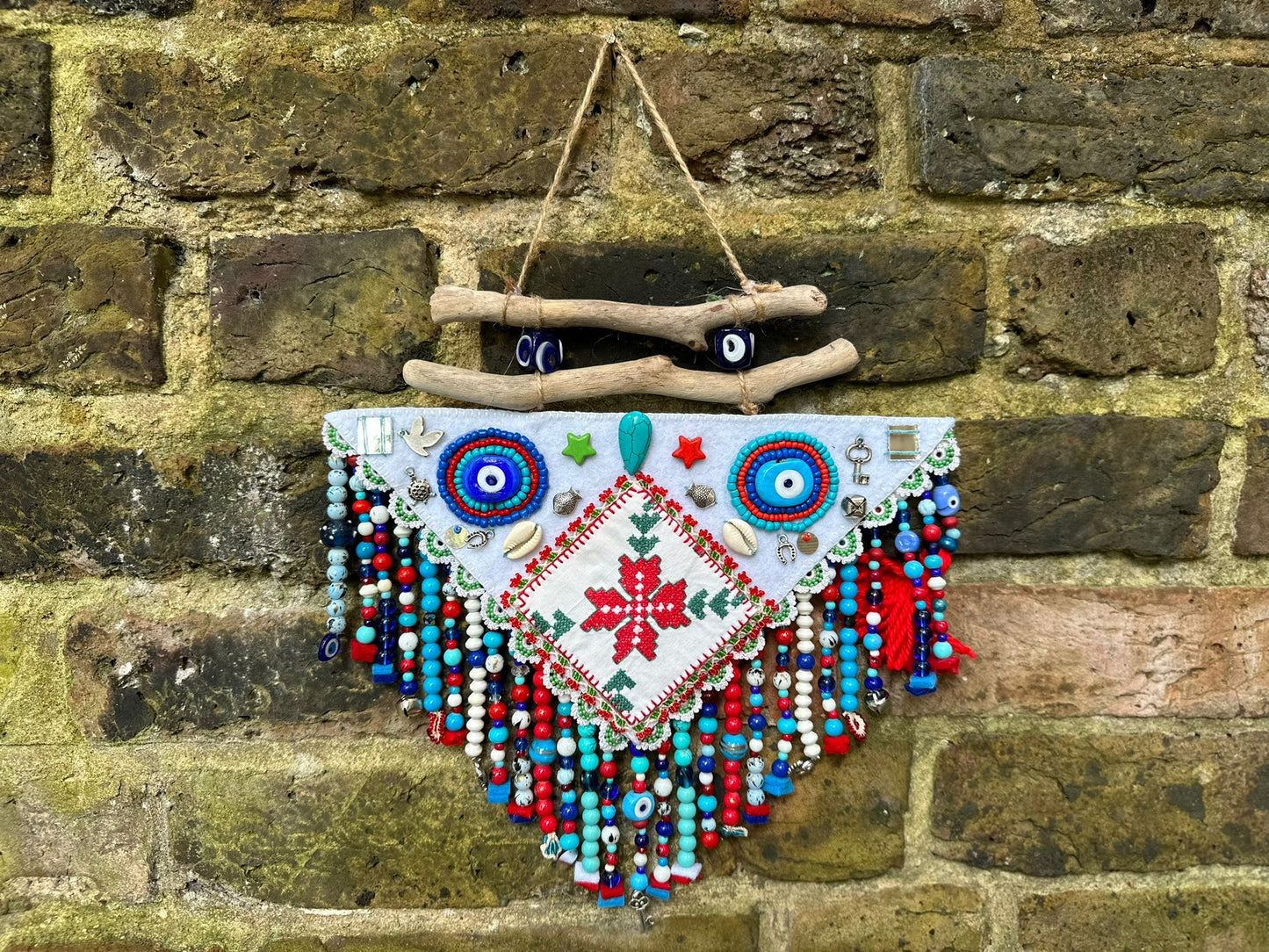 Abundance Symbol Wall Ornament