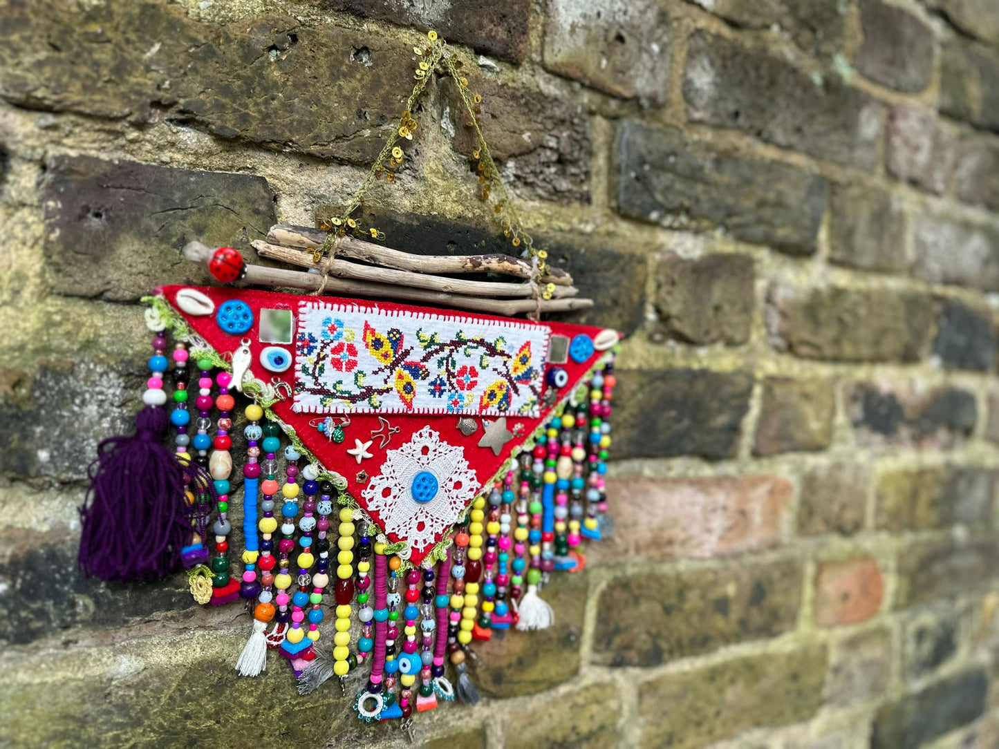 Abundance Symbol Wall Ornament