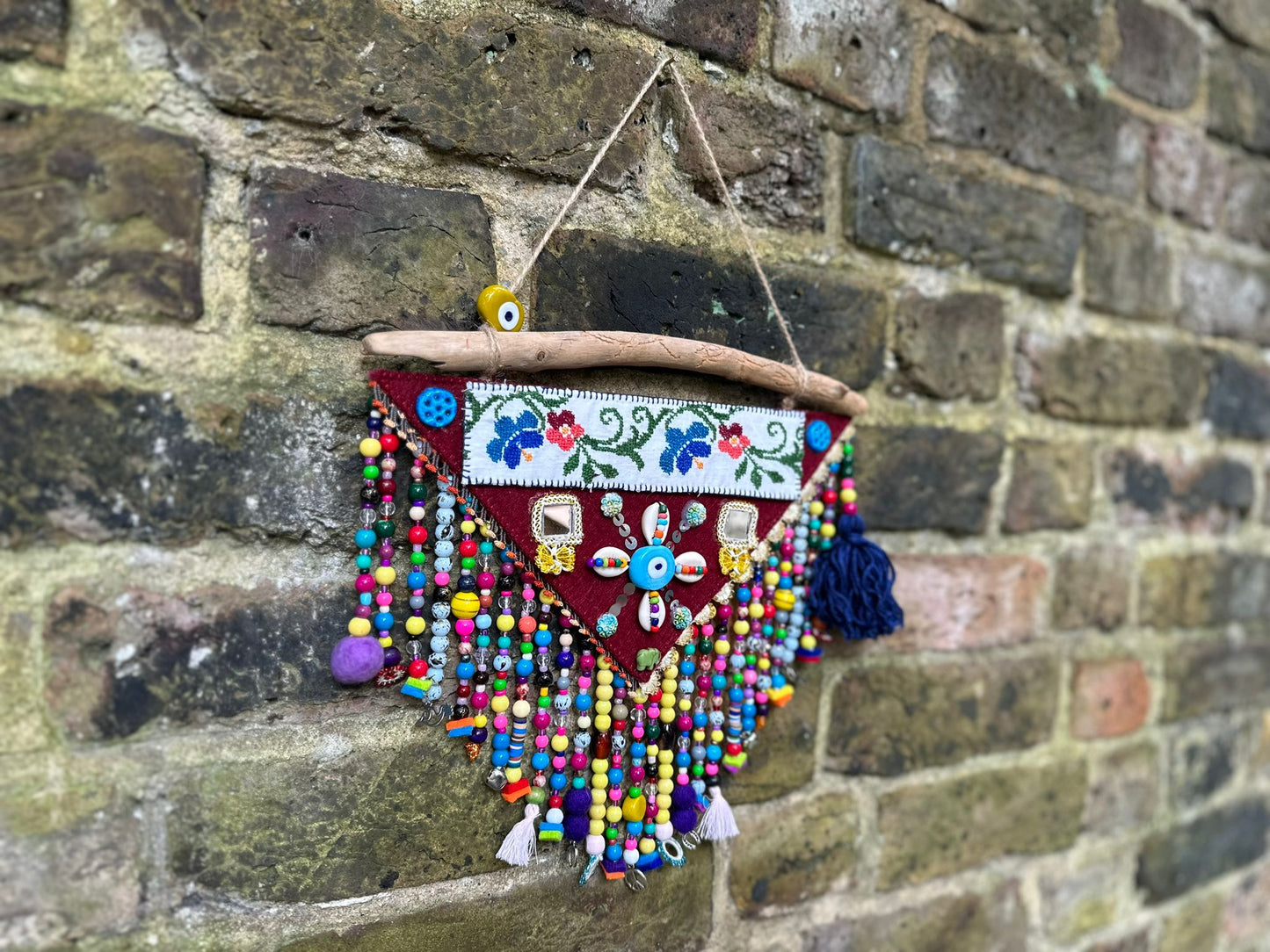 Abundance Symbol Wall Ornament