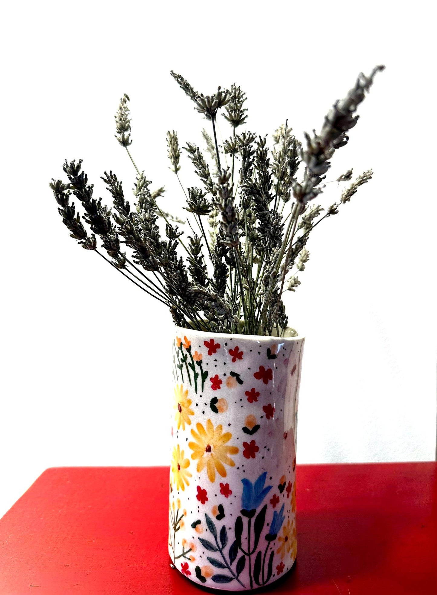 Beautifully Handmade Flower Vase