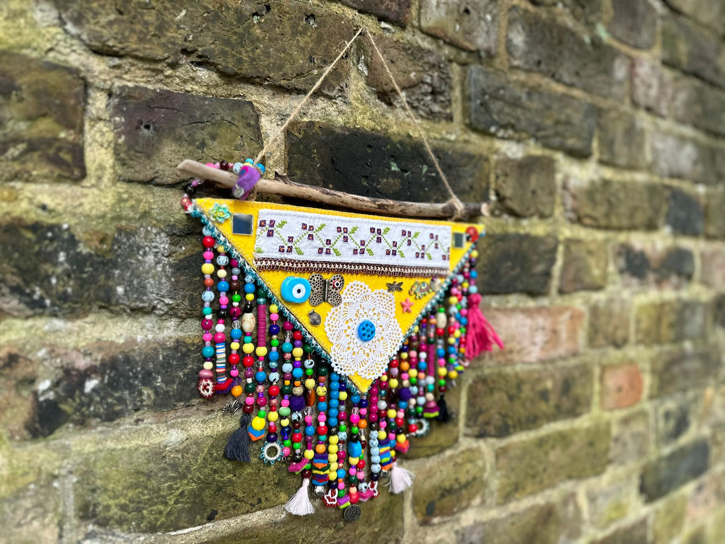 Abundance Symbol Wall Ornament