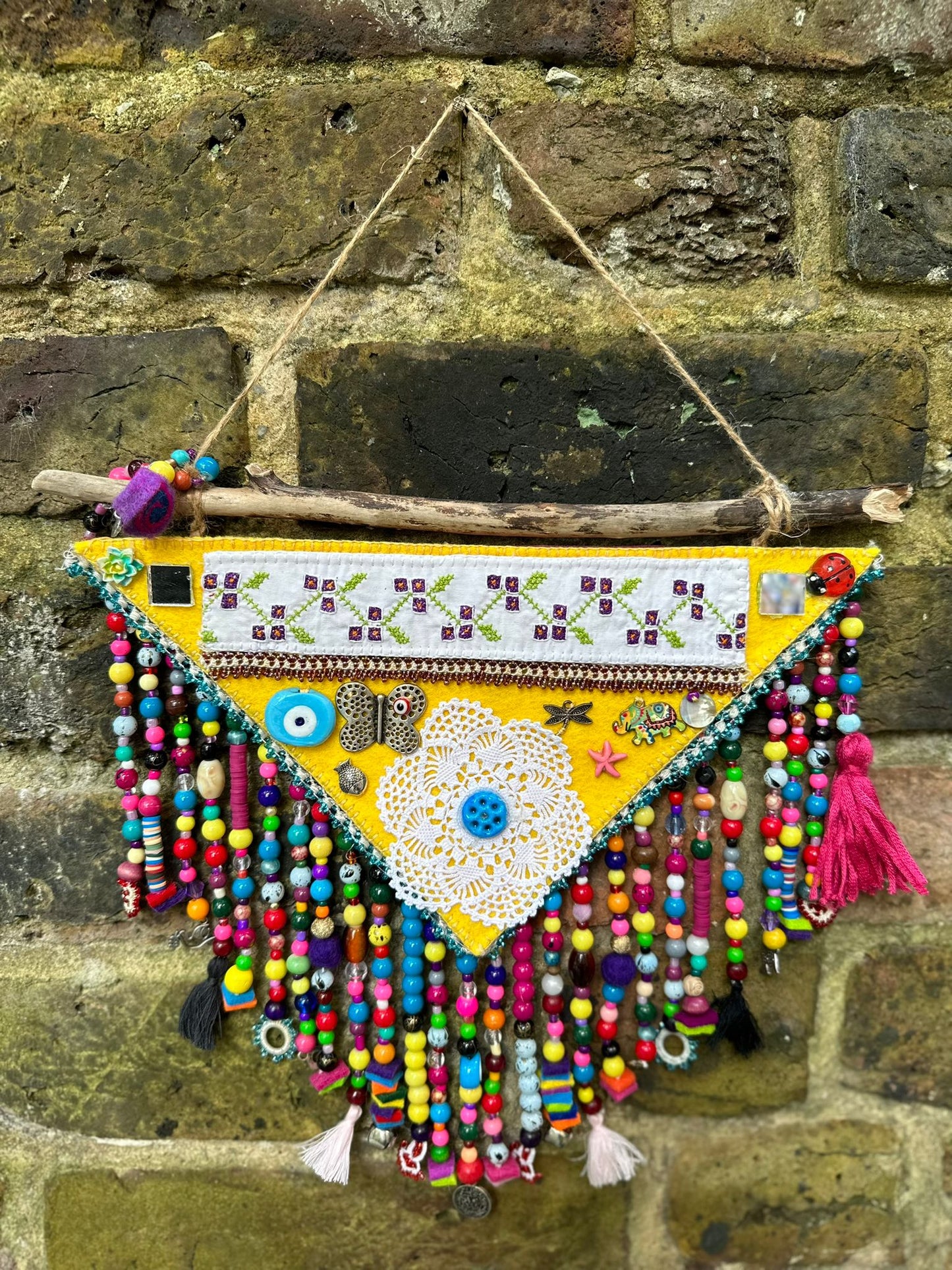 Abundance Symbol Wall Ornament