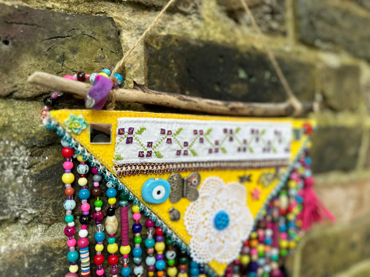 Abundance Symbol Wall Ornament