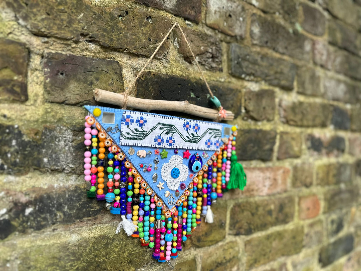 Abundance Symbol Wall Ornament