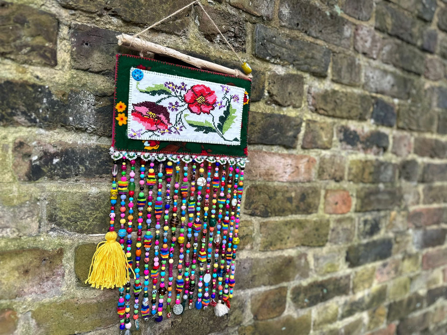 Abundance Symbol Wall Ornament