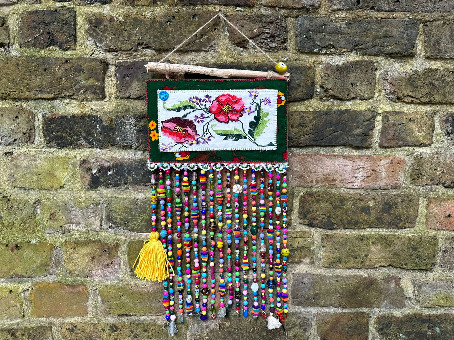 Abundance Symbol Wall Ornament