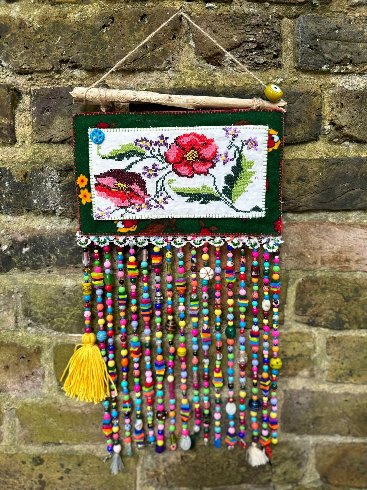 Abundance Symbol Wall Ornament