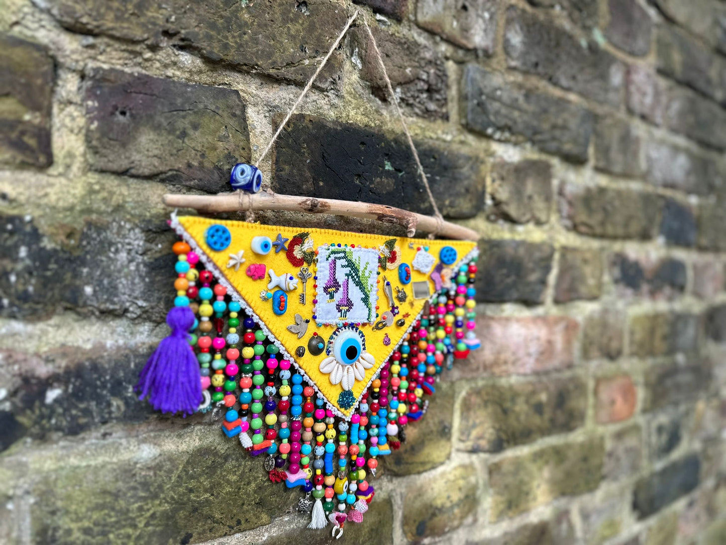 Abundance Symbol Wall Ornament