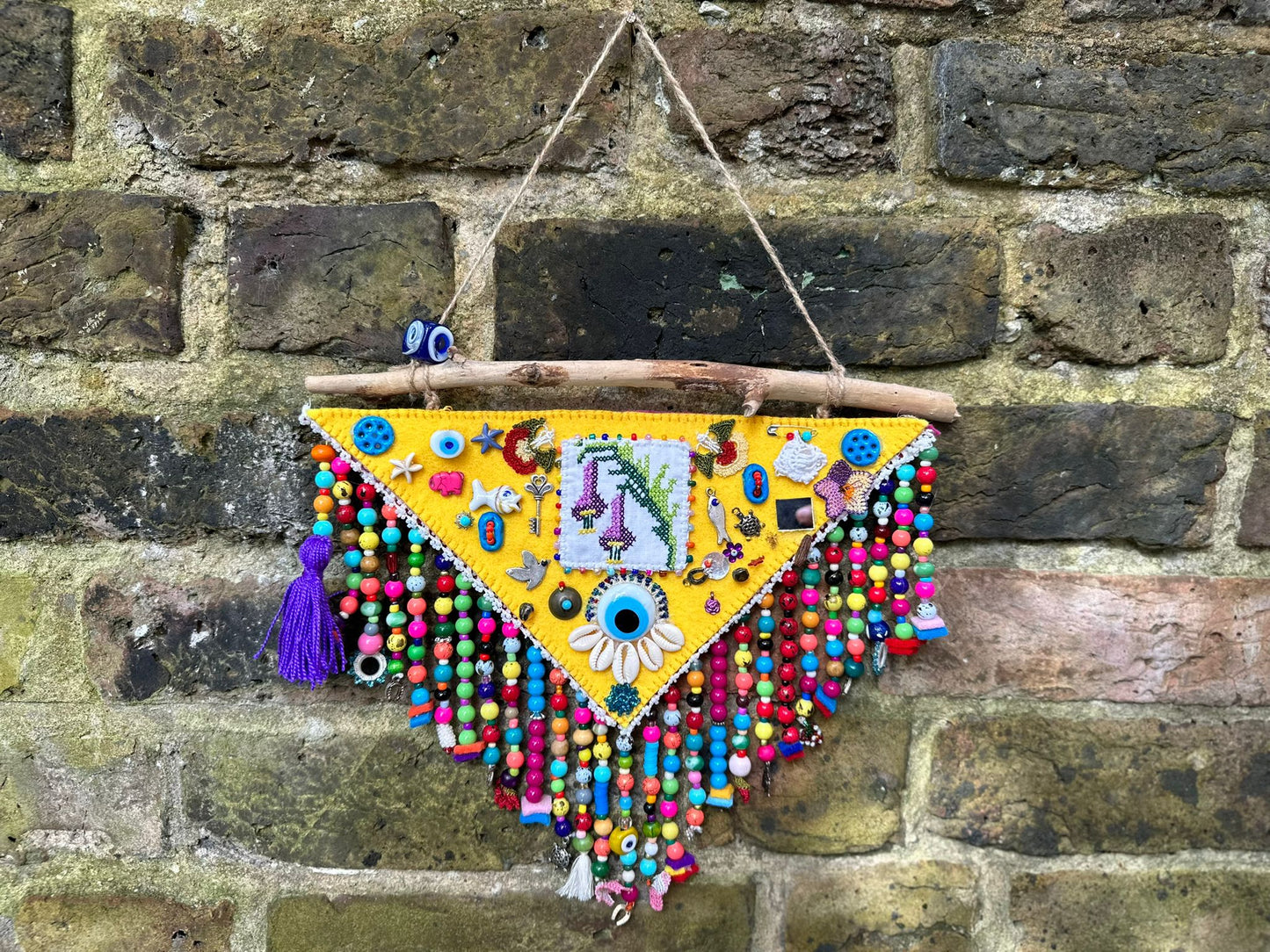 Abundance Symbol Wall Ornament