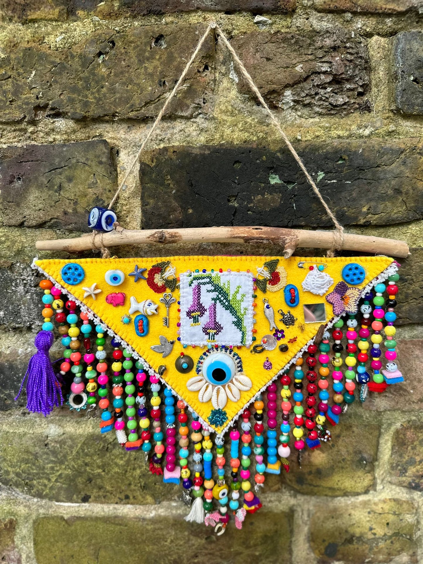 Abundance Symbol Wall Ornament