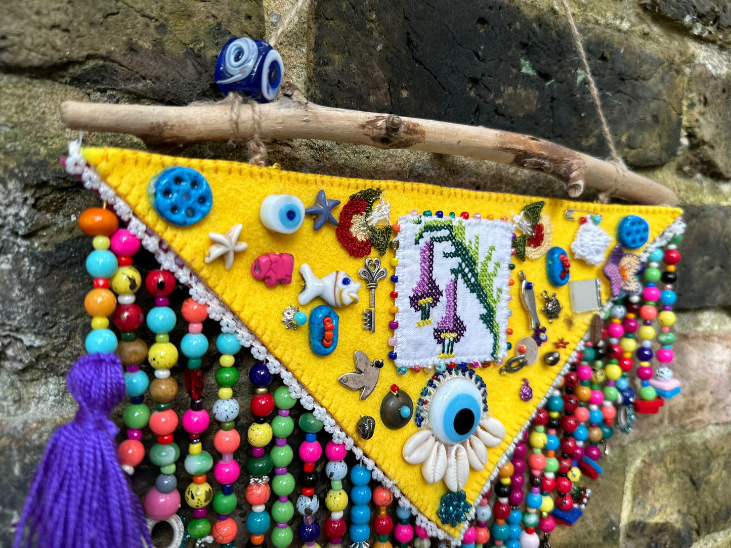 Abundance Symbol Wall Ornament