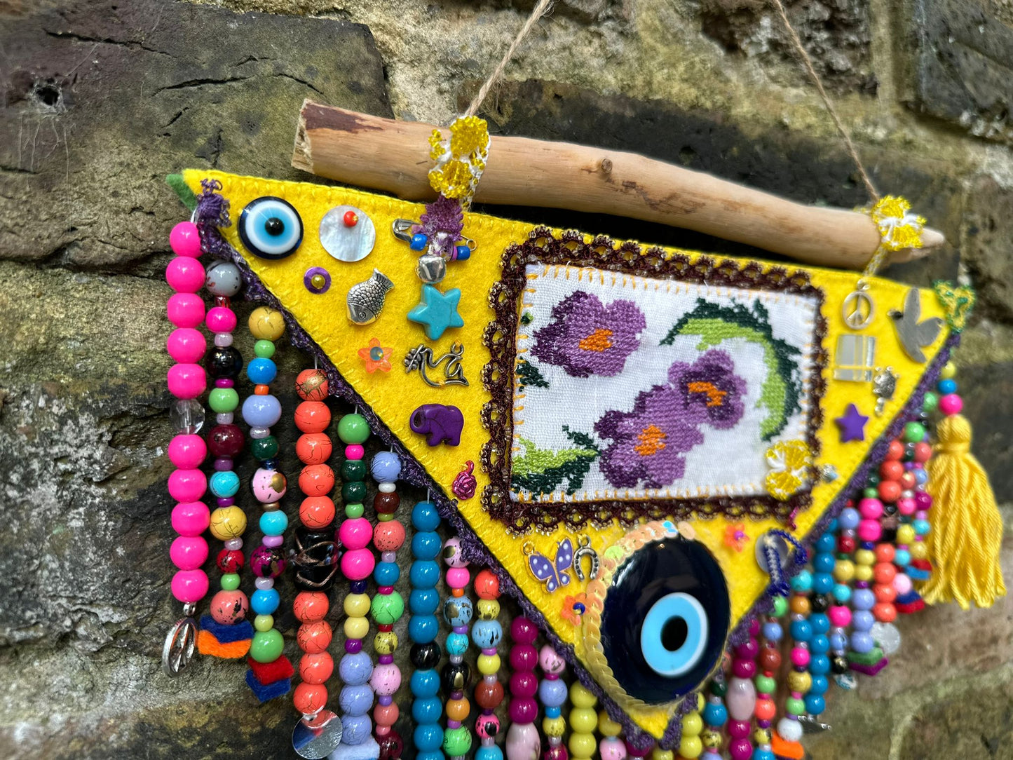 Abundance Symbol Wall Ornament