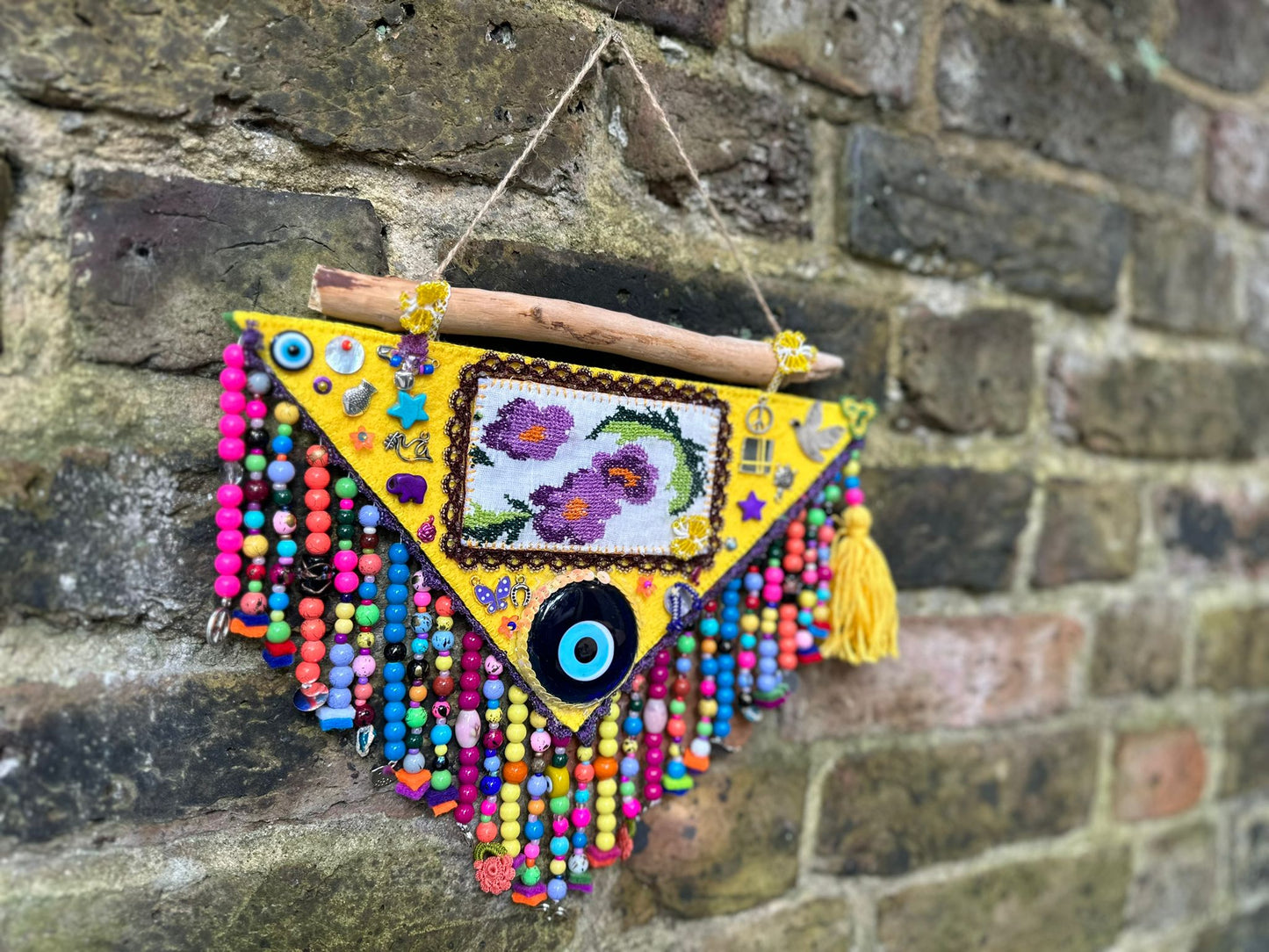 Abundance Symbol Wall Ornament