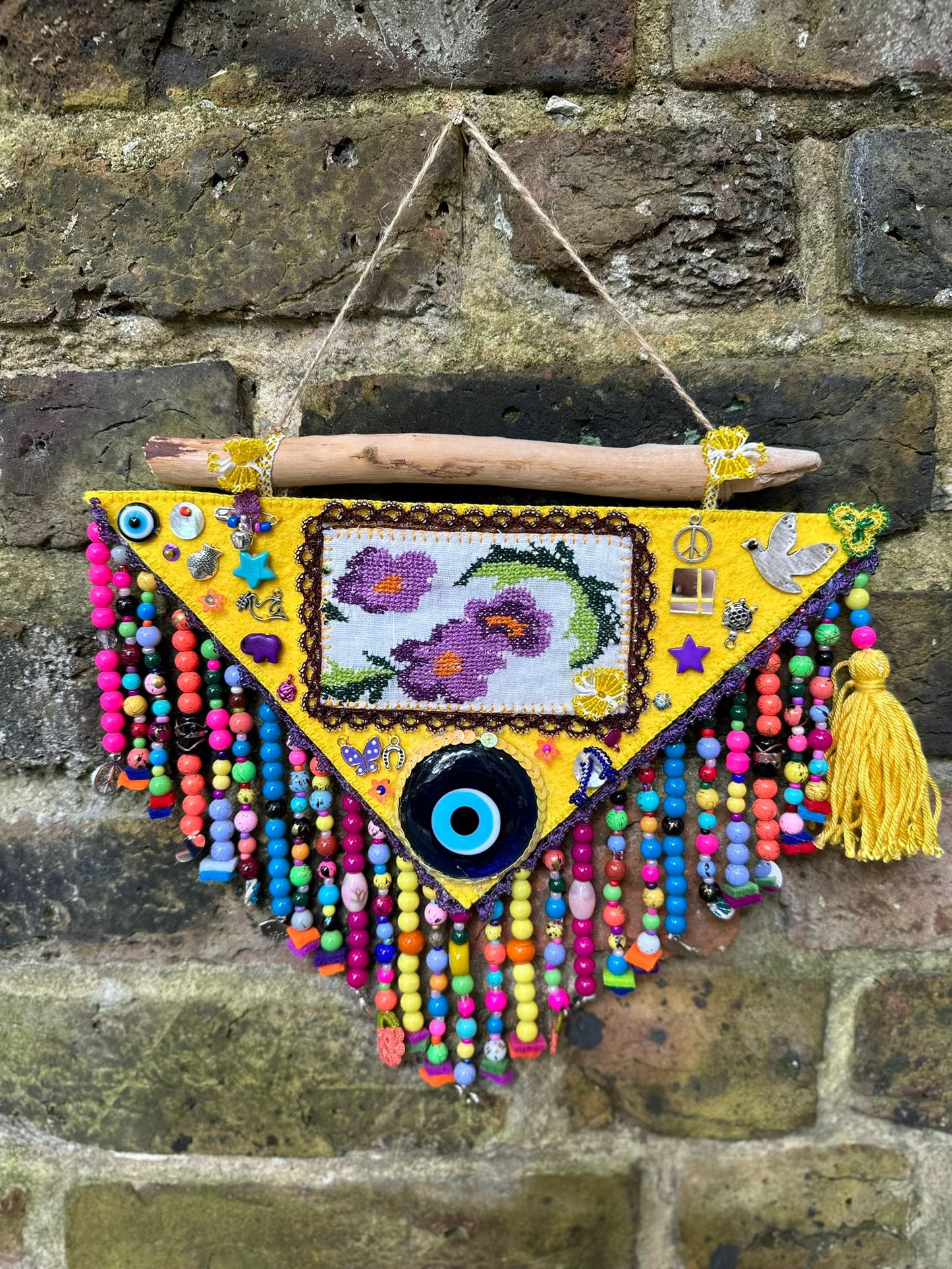 Abundance Symbol Wall Ornament