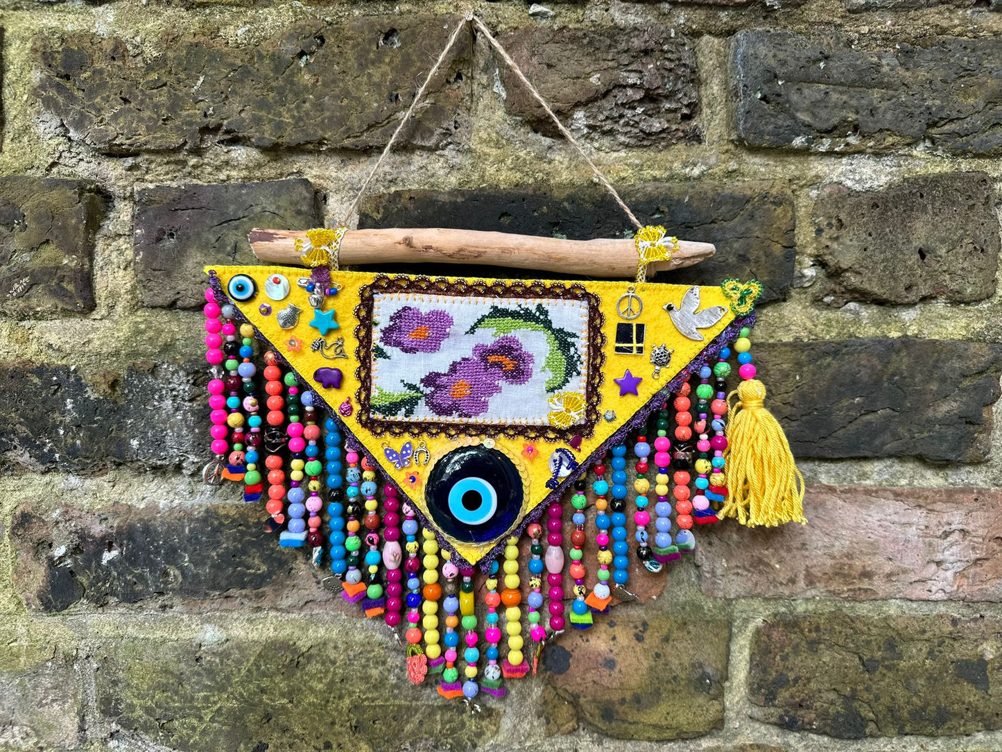 Abundance Symbol Wall Ornament