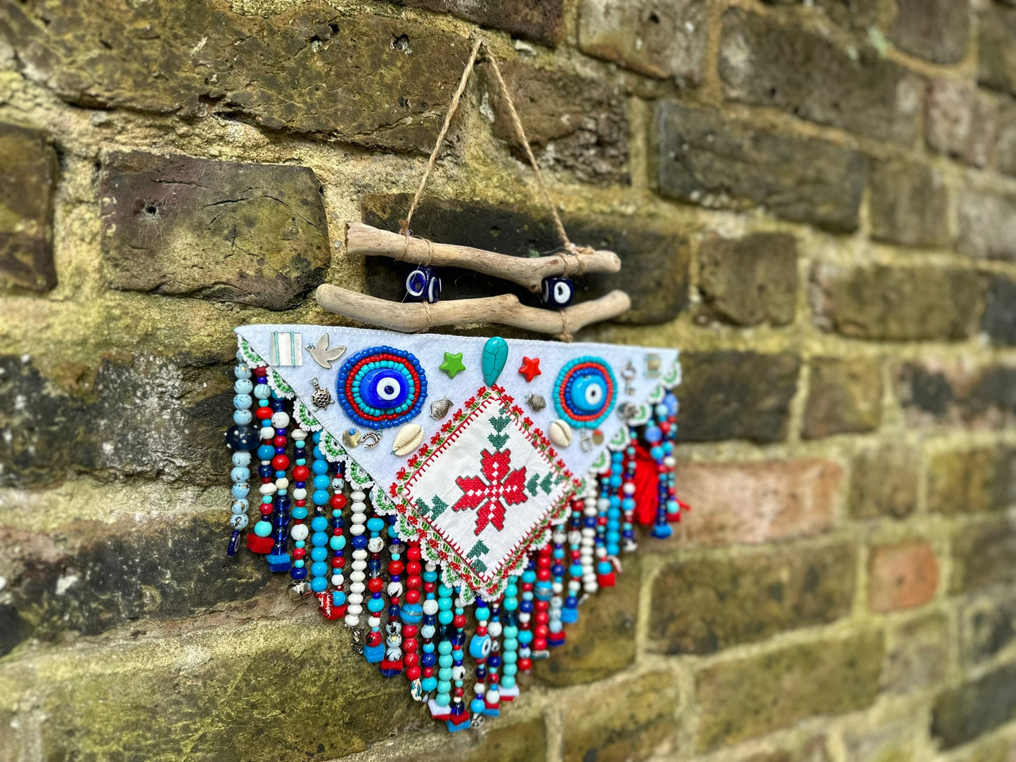 Abundance Symbol Wall Ornament