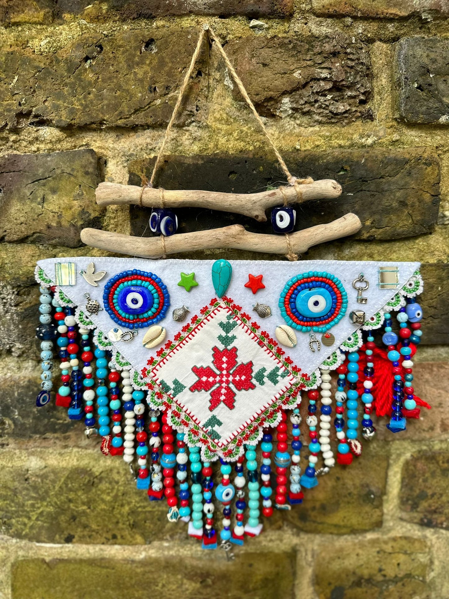 Abundance Symbol Wall Ornament