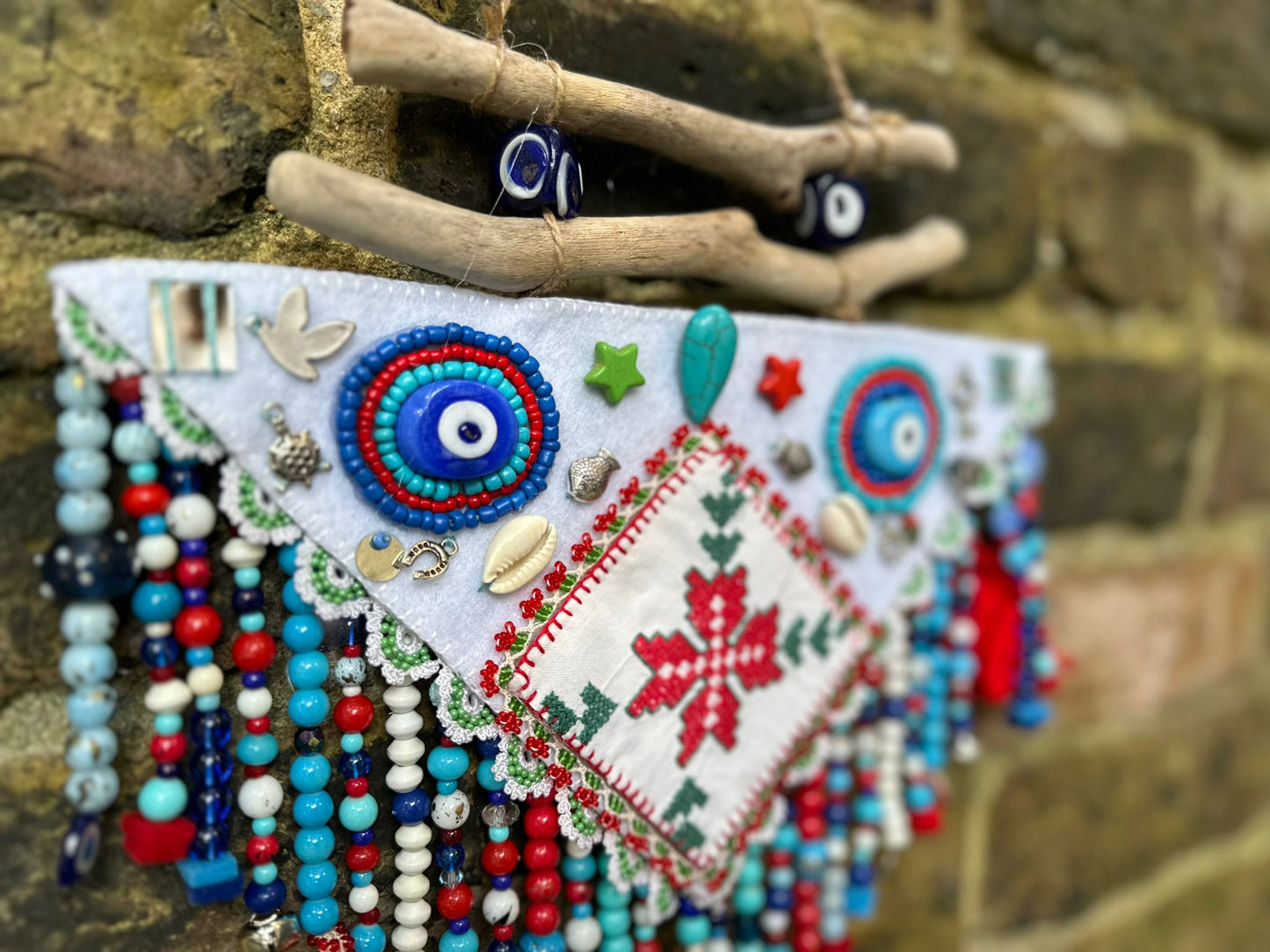 Abundance Symbol Wall Ornament