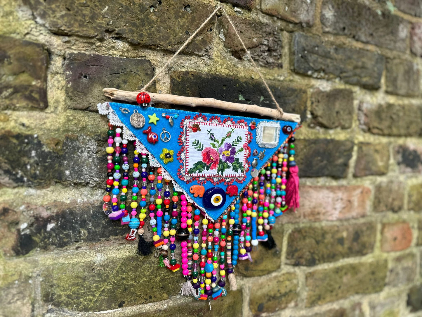 Abundance Symbol Wall Ornament