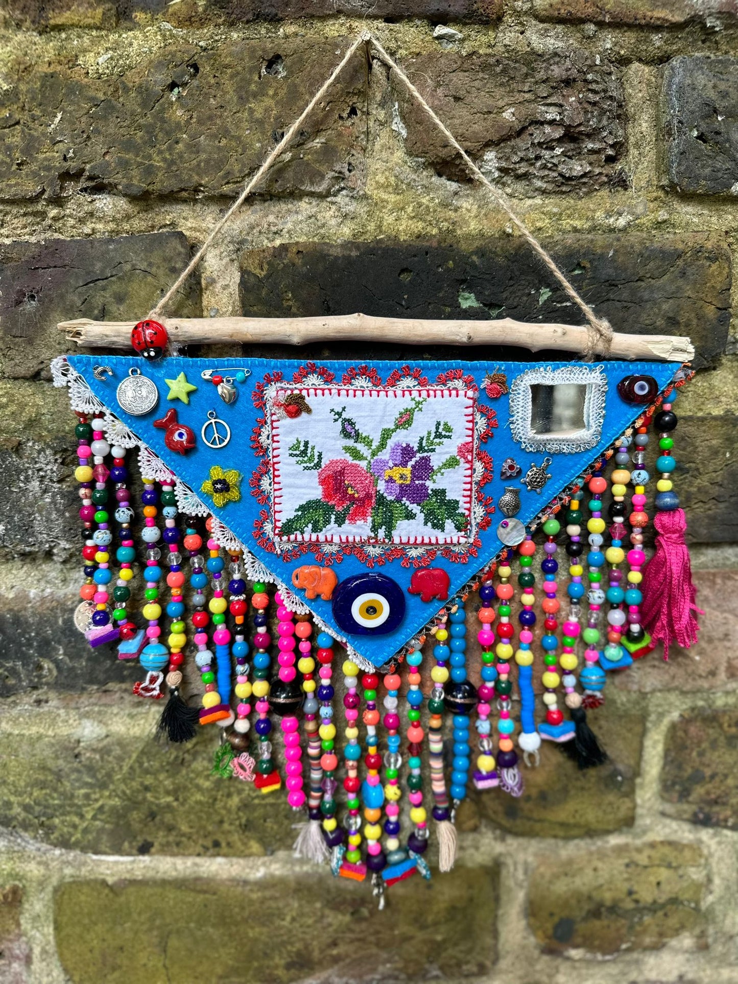 Abundance Symbol Wall Ornament