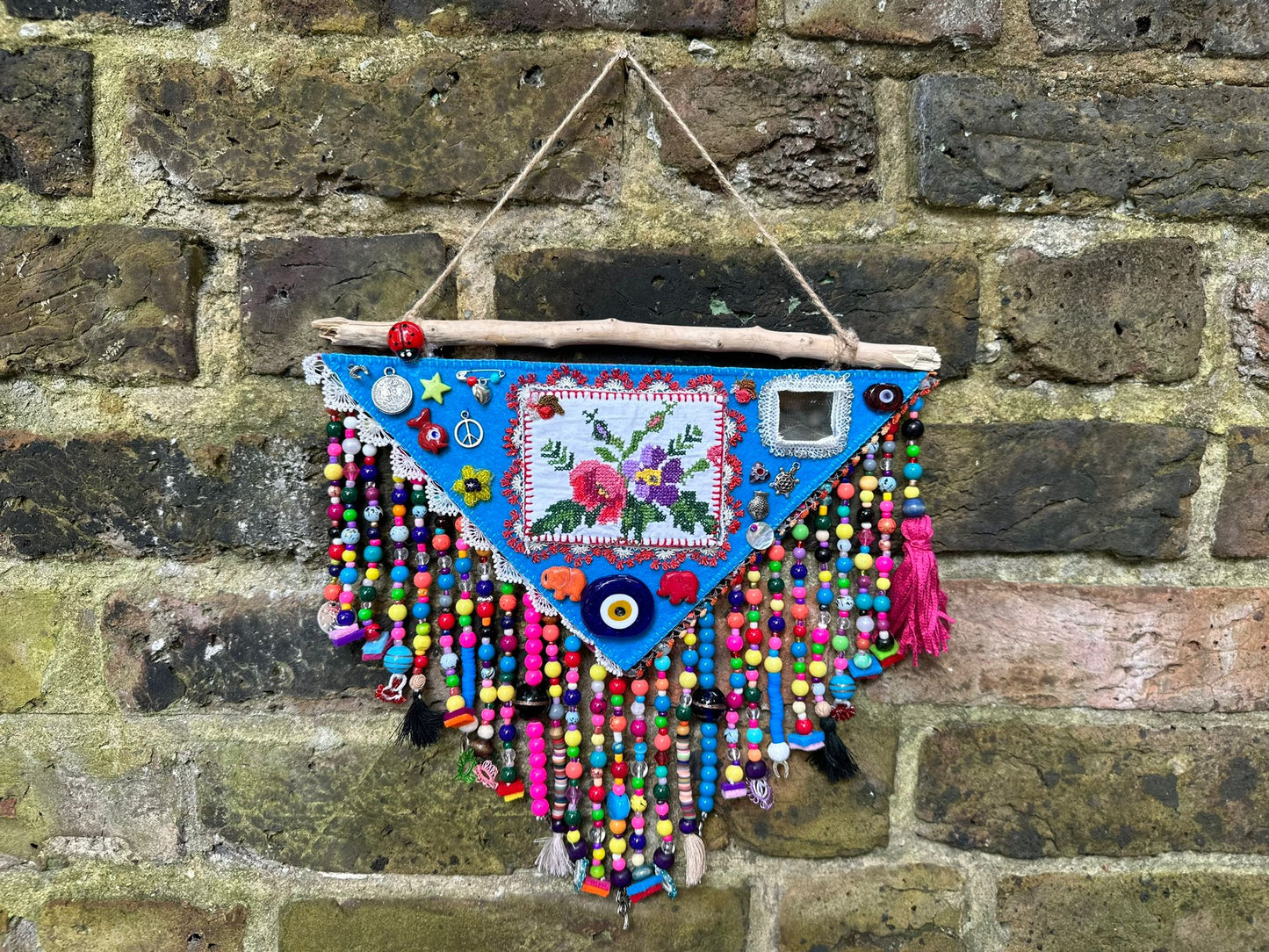 Abundance Symbol Wall Ornament