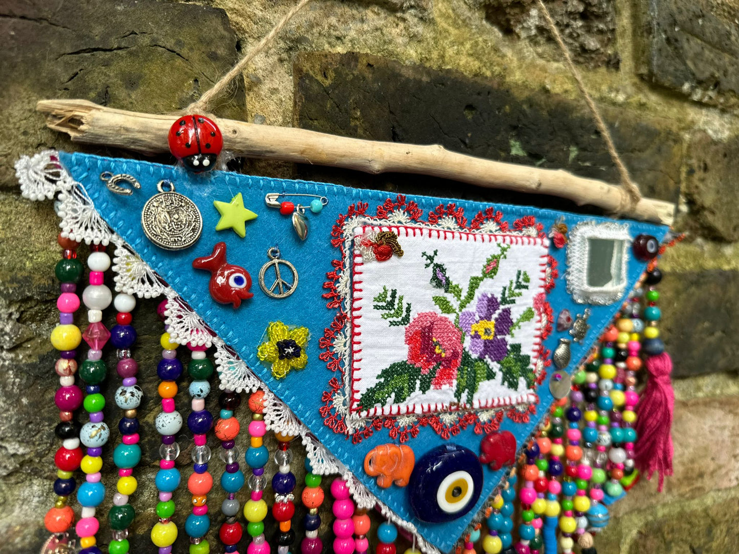 Abundance Symbol Wall Ornament