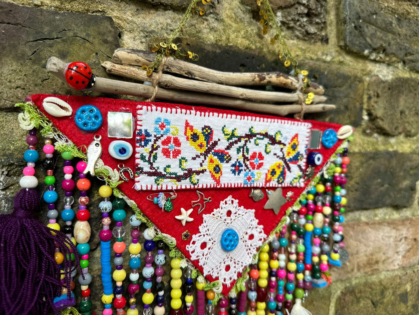 Abundance Symbol Wall Ornament