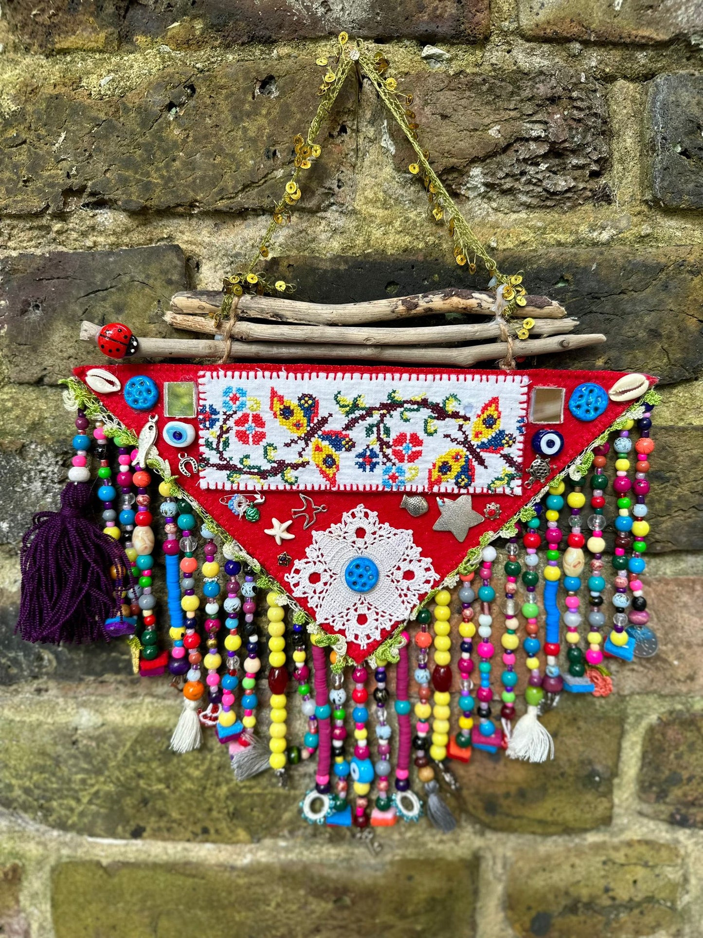 Abundance Symbol Wall Ornament