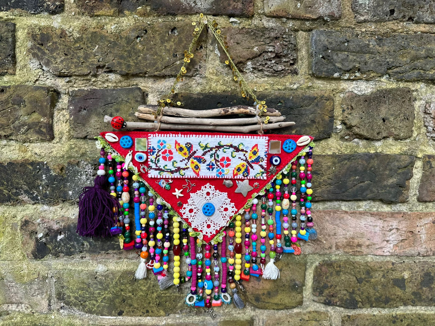 Abundance Symbol Wall Ornament