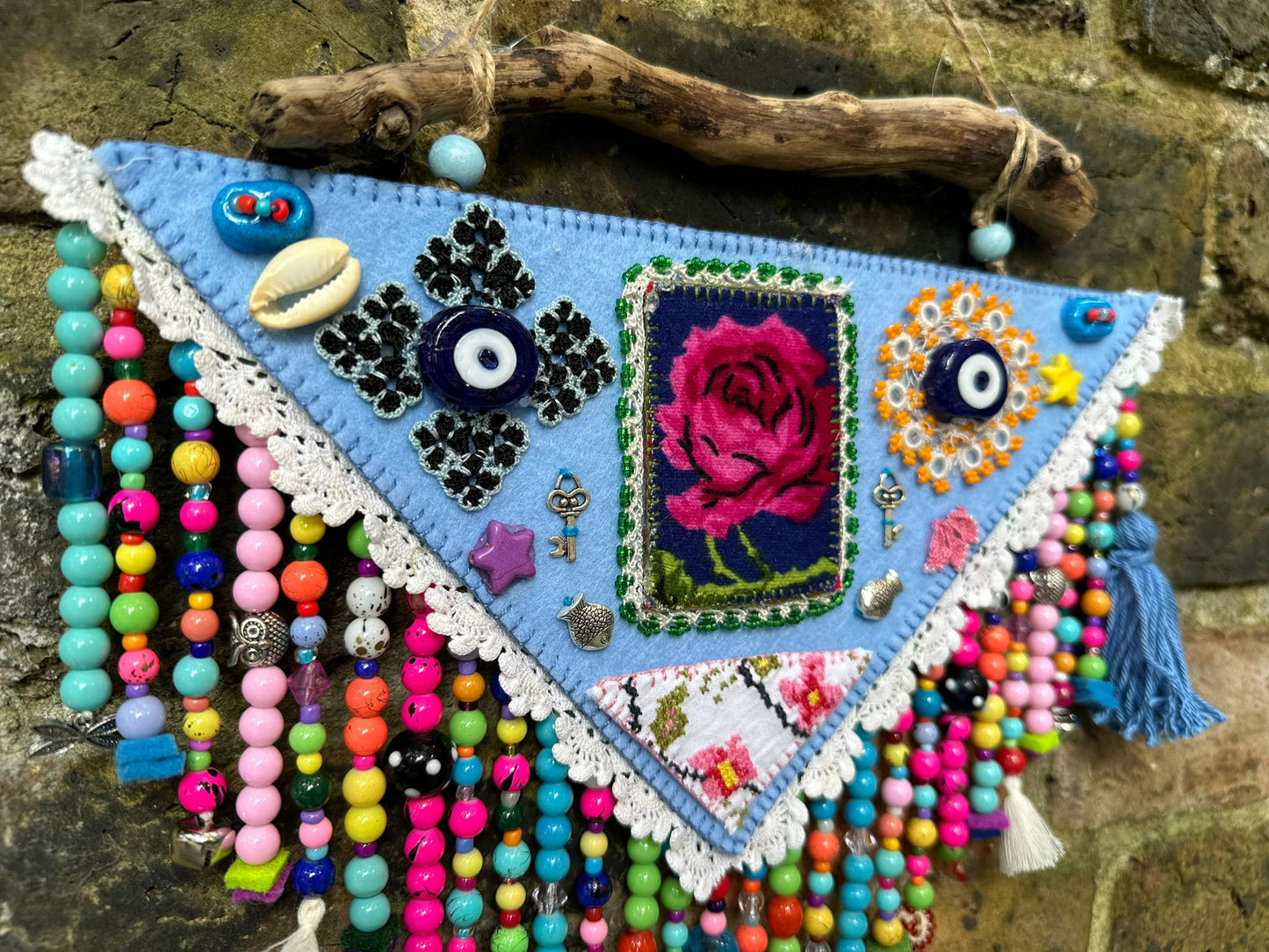 Abundance Symbol Wall Ornament