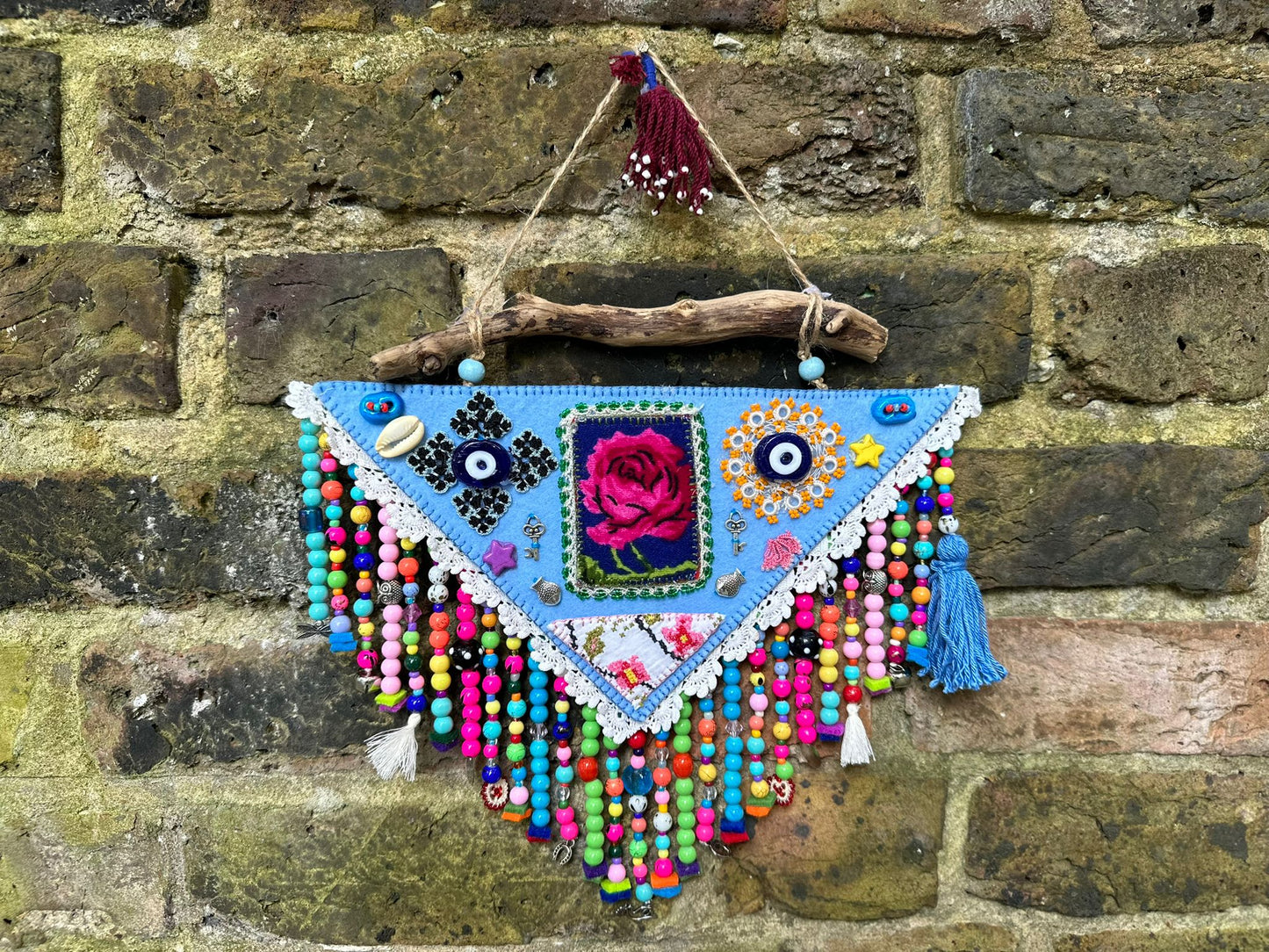 Abundance Symbol Wall Ornament