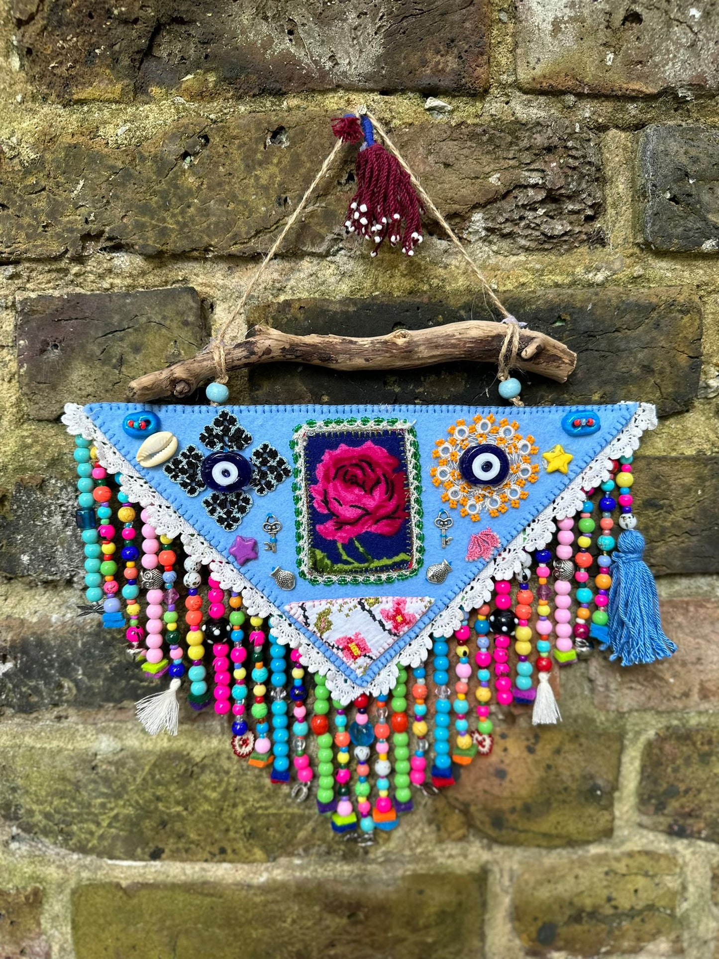 Abundance Symbol Wall Ornament