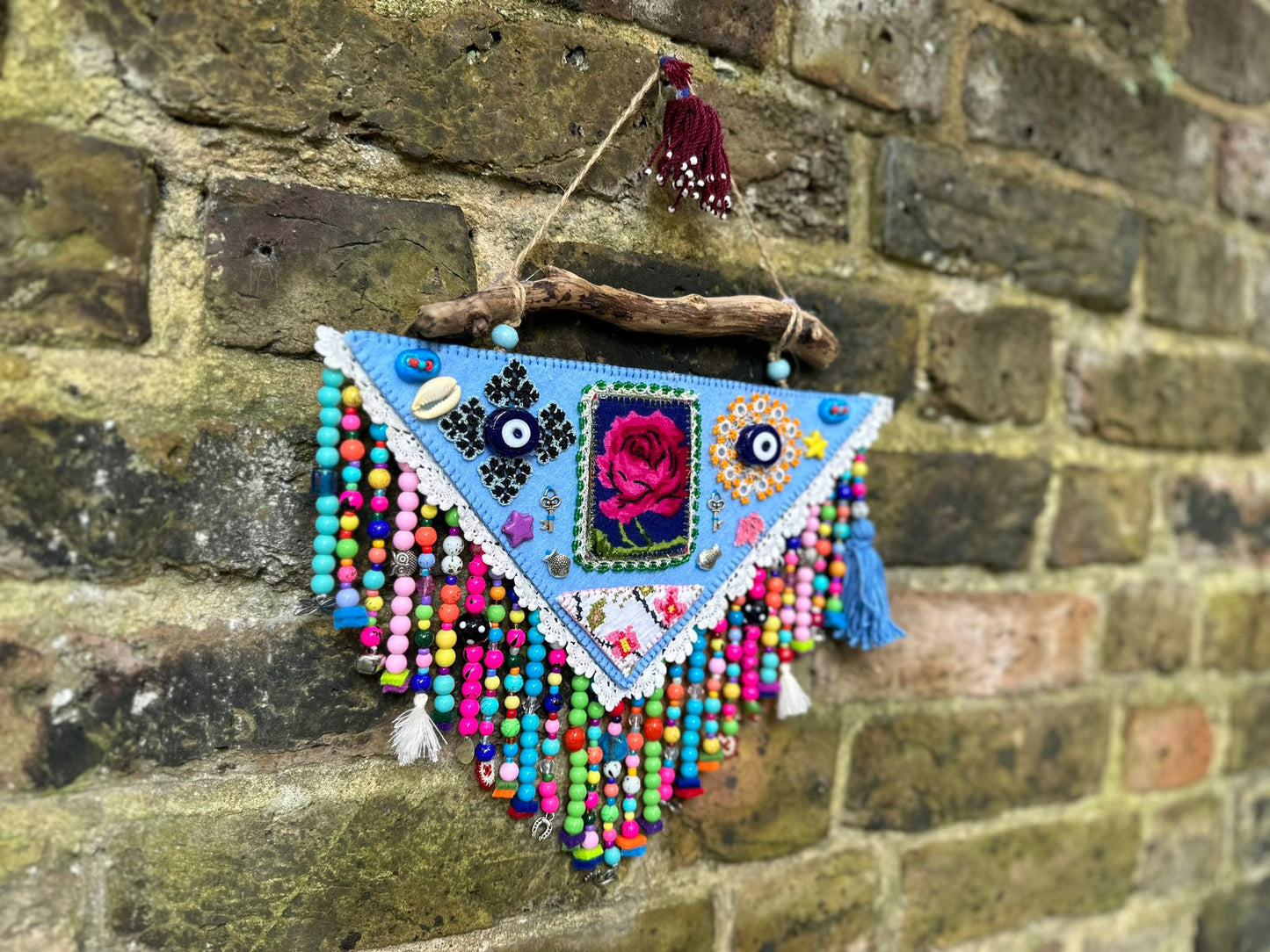 Abundance Symbol Wall Ornament