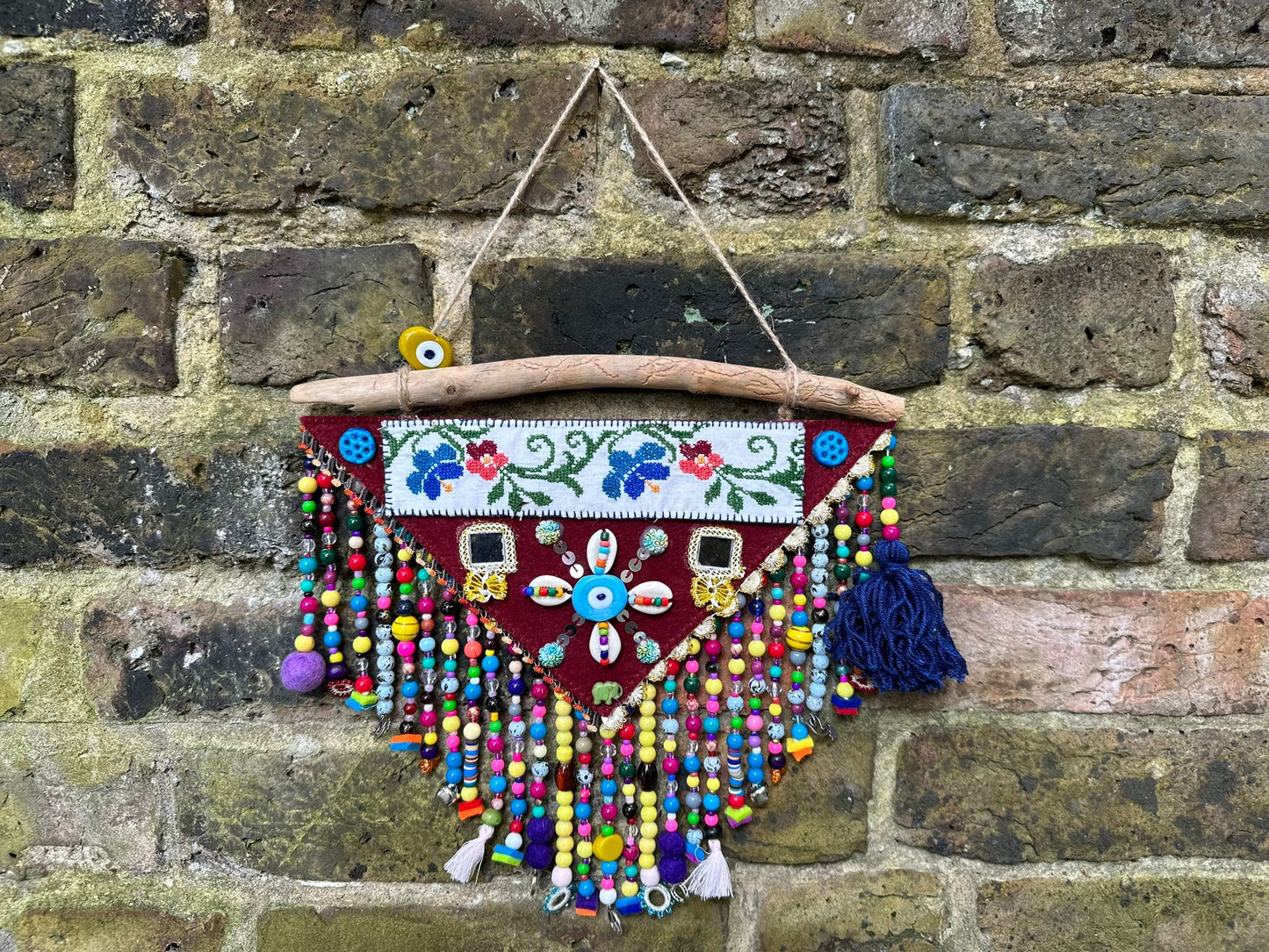 Abundance Symbol Wall Ornament