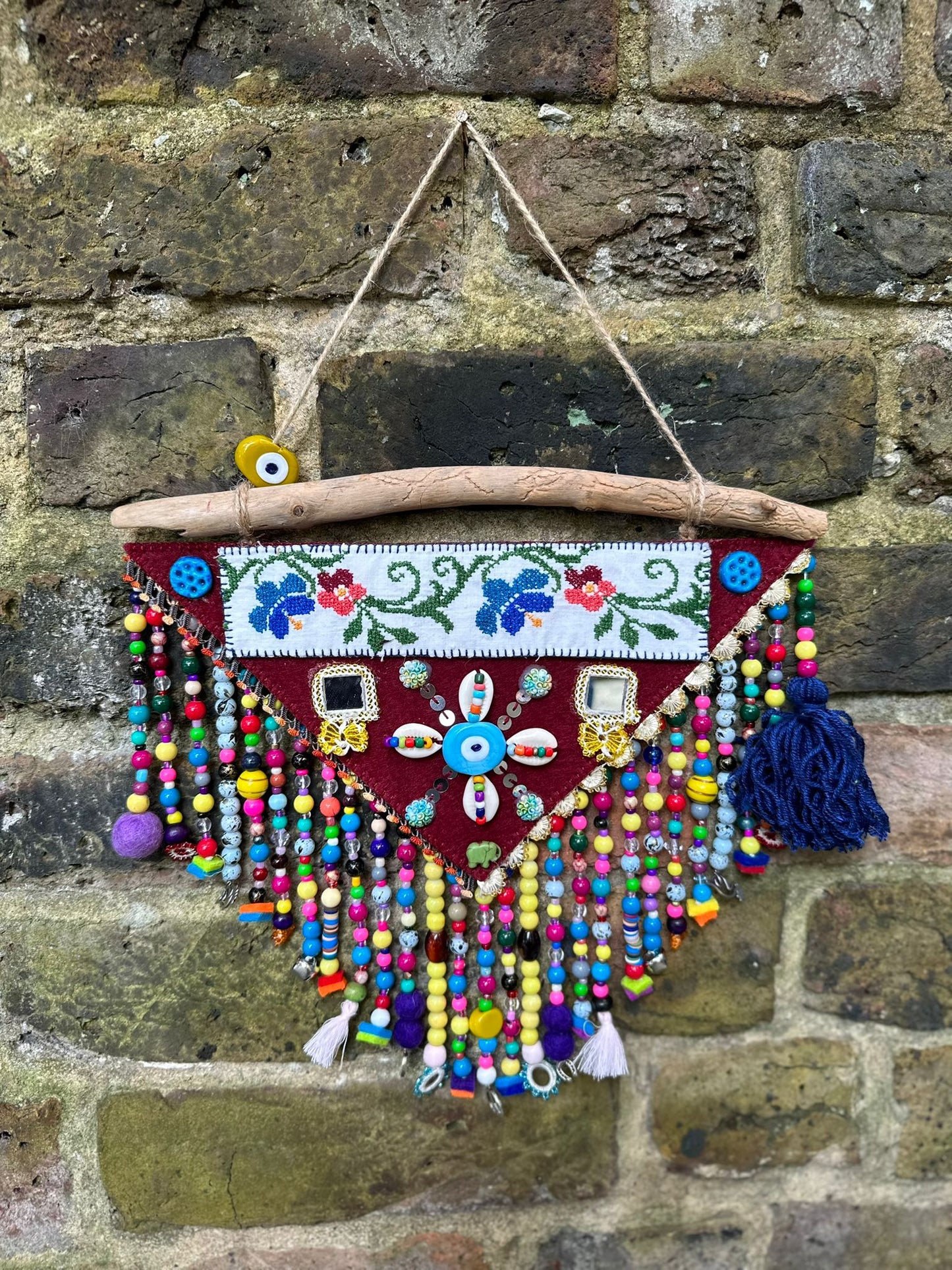 Abundance Symbol Wall Ornament