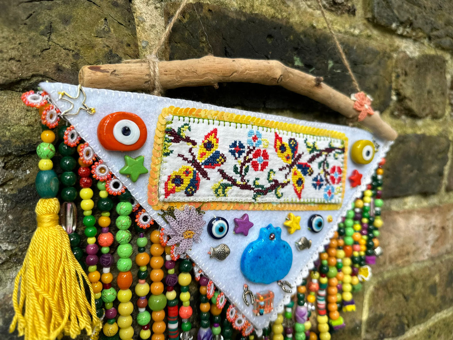 Abundance Symbol Wall Ornament