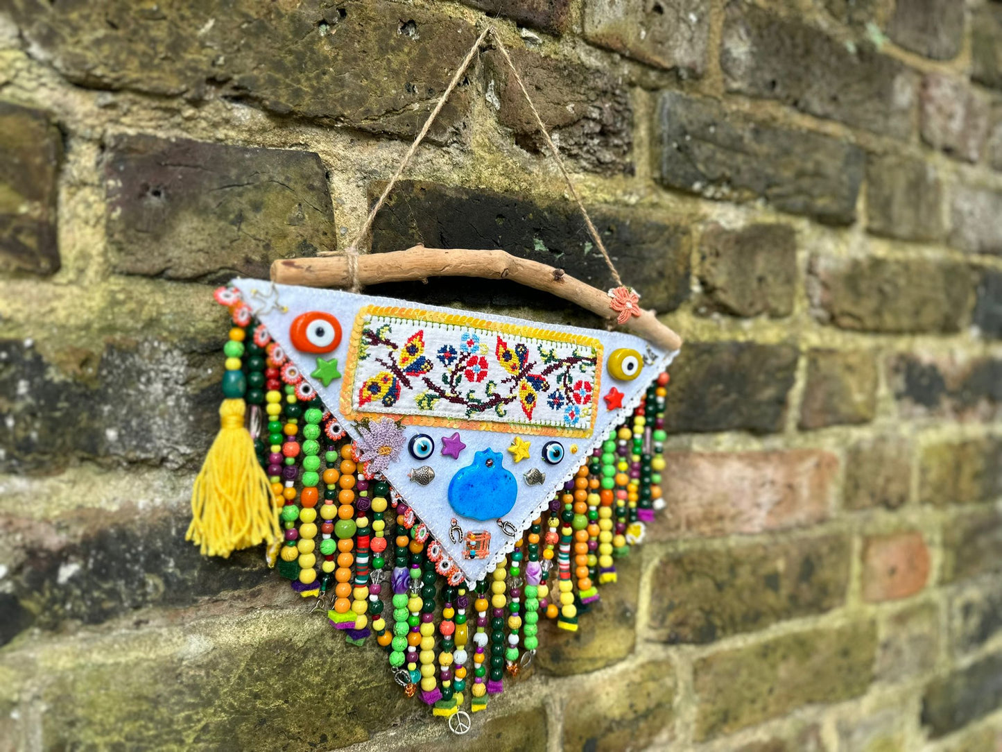 Abundance Symbol Wall Ornament