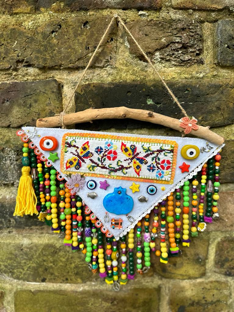 Abundance Symbol Wall Ornament