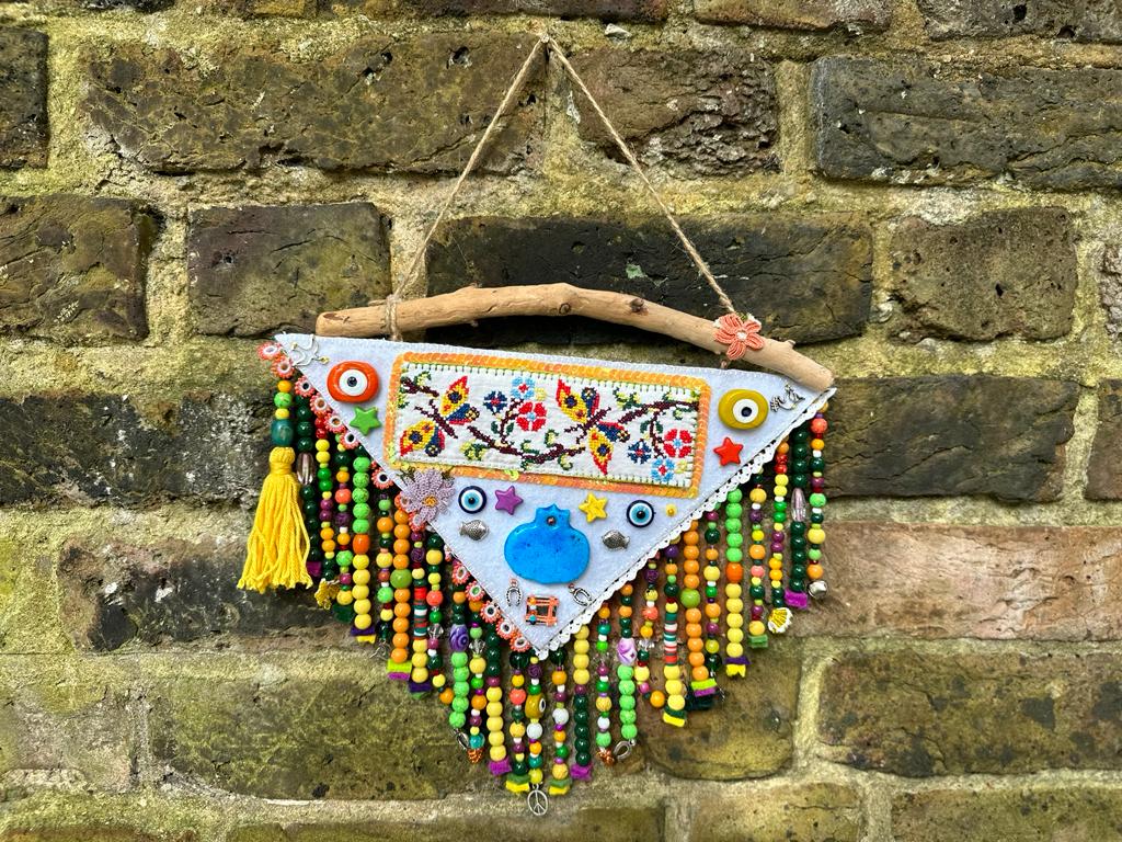 Abundance Symbol Wall Ornament