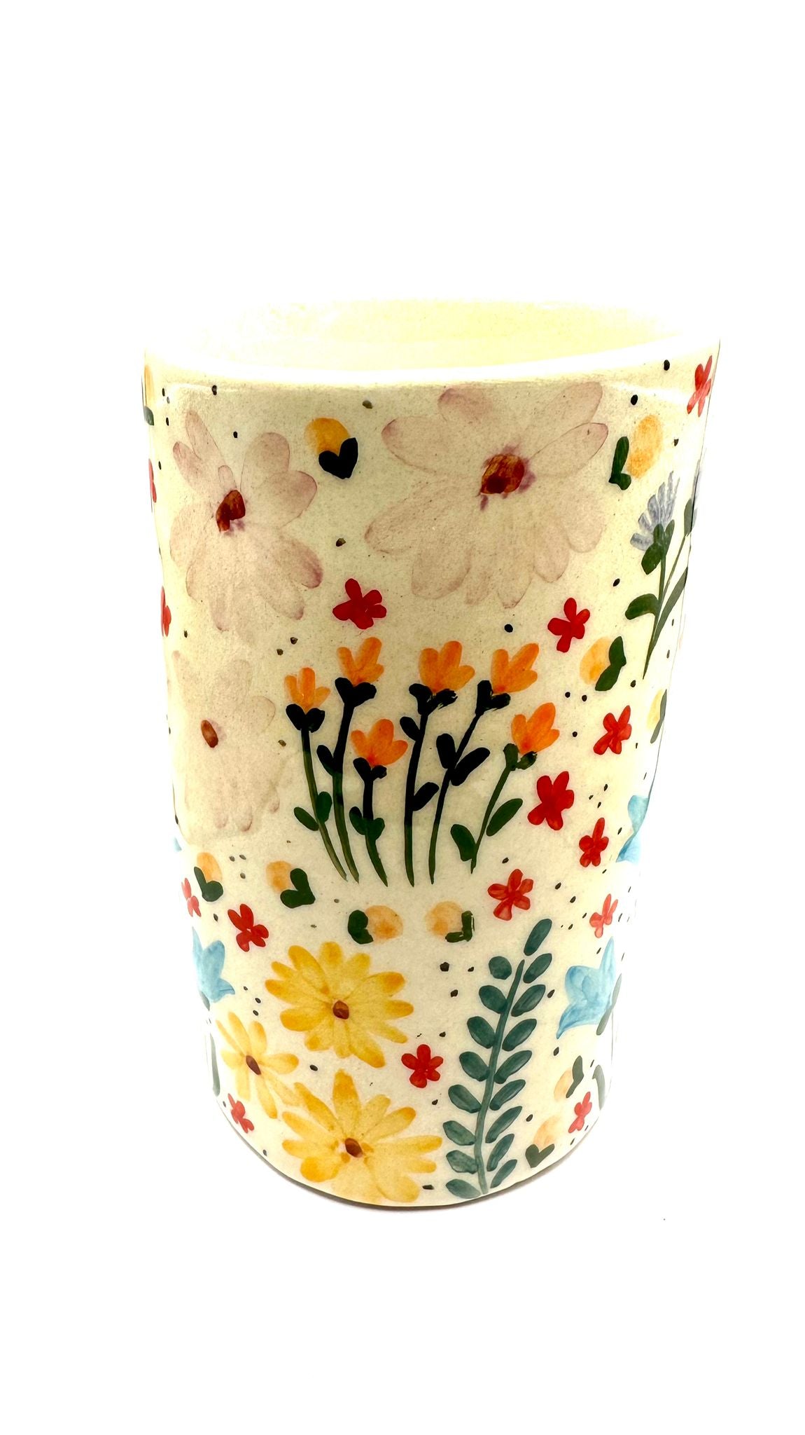 Beautifully Handmade Flower Vase