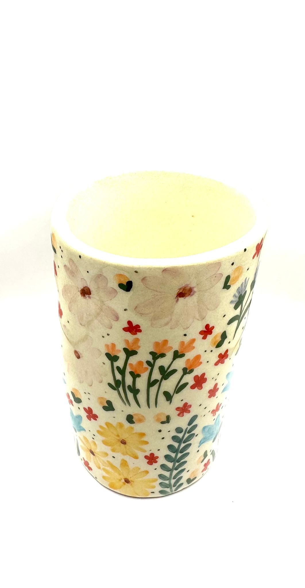 Beautifully Handmade Flower Vase